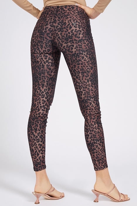 SEXY CURVE ICONIC LEOPARD BROWN ICONIC LEOPARD BROWN 2