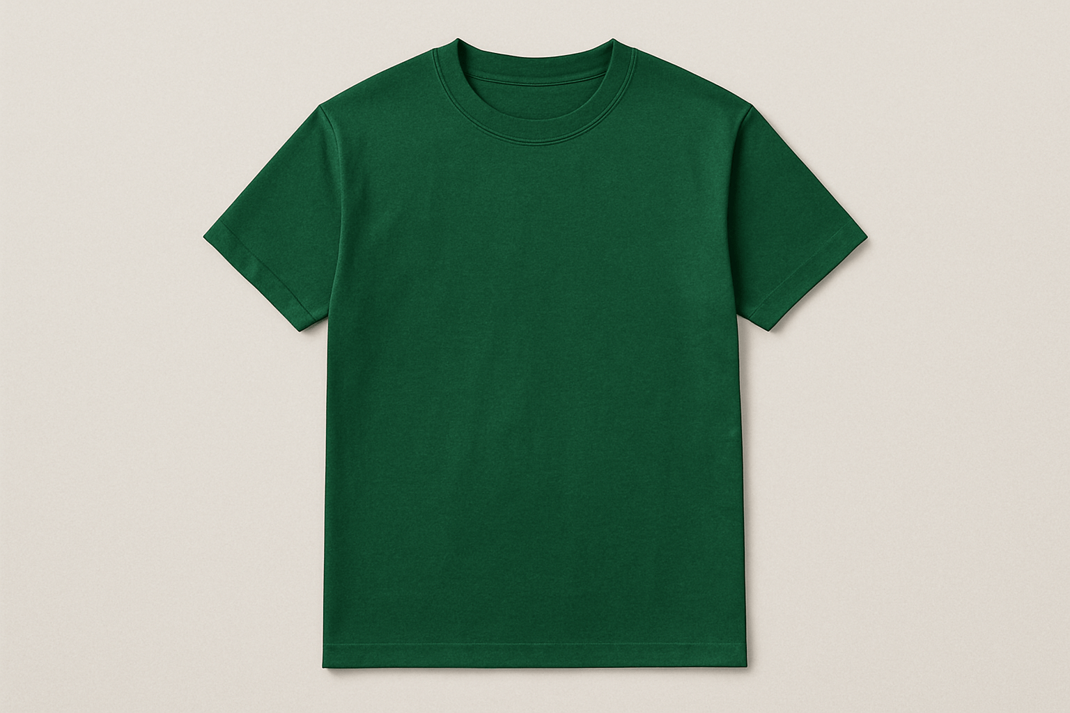 NGA T-SHIRT GREEN 1