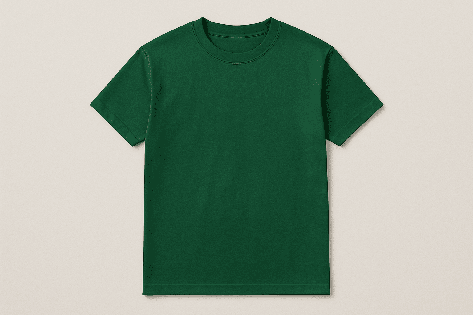 NGA T-SHIRT GREEN 1