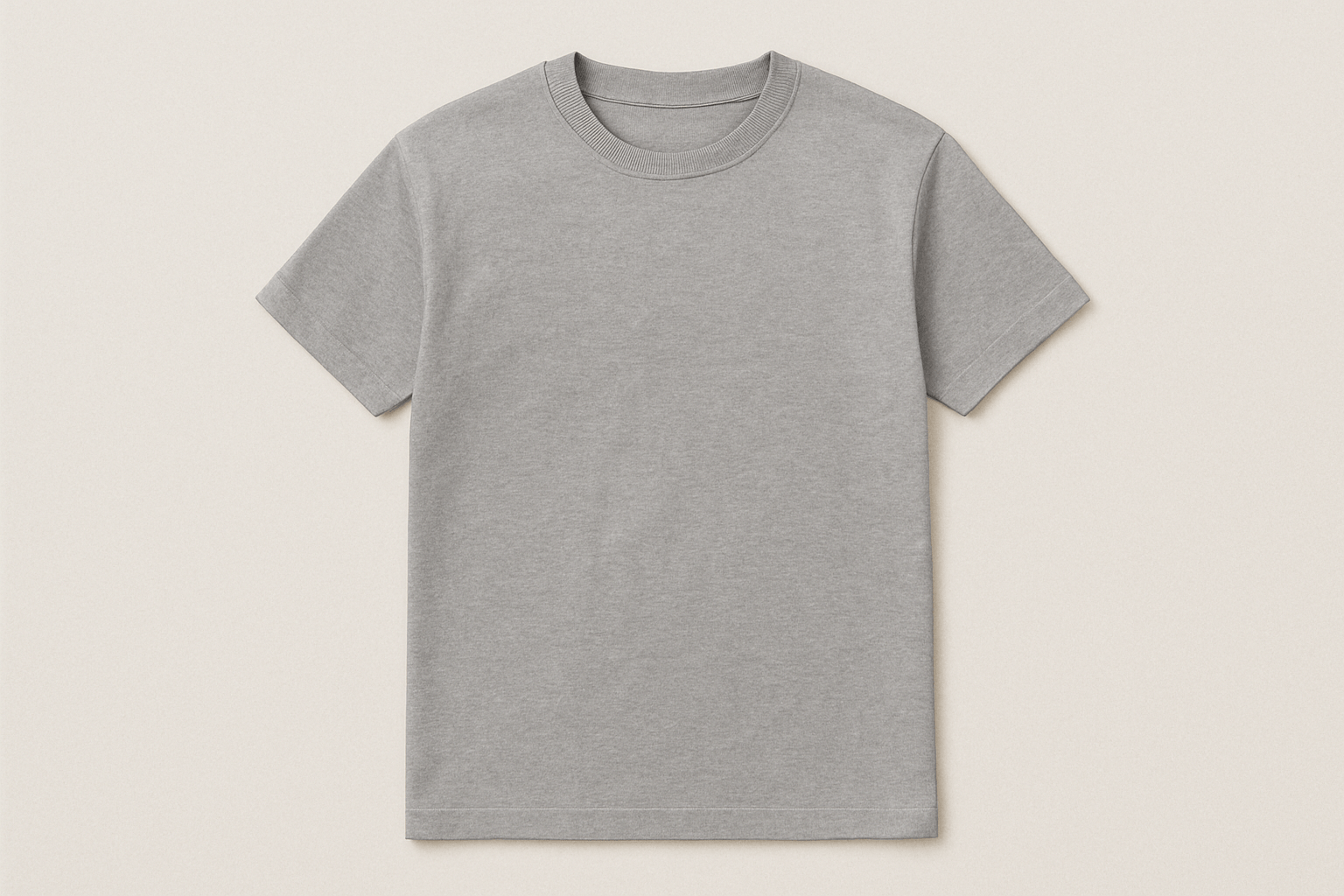 NGA T-SHIRT GREY 1