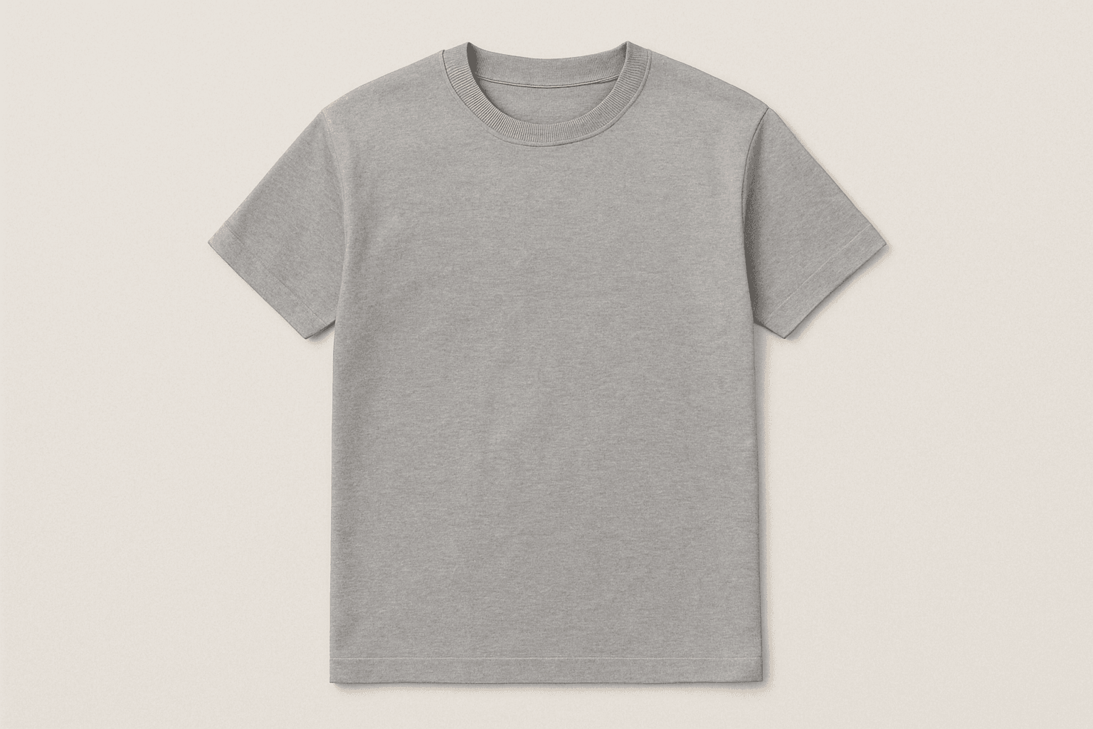NGA T-SHIRT GREY 1