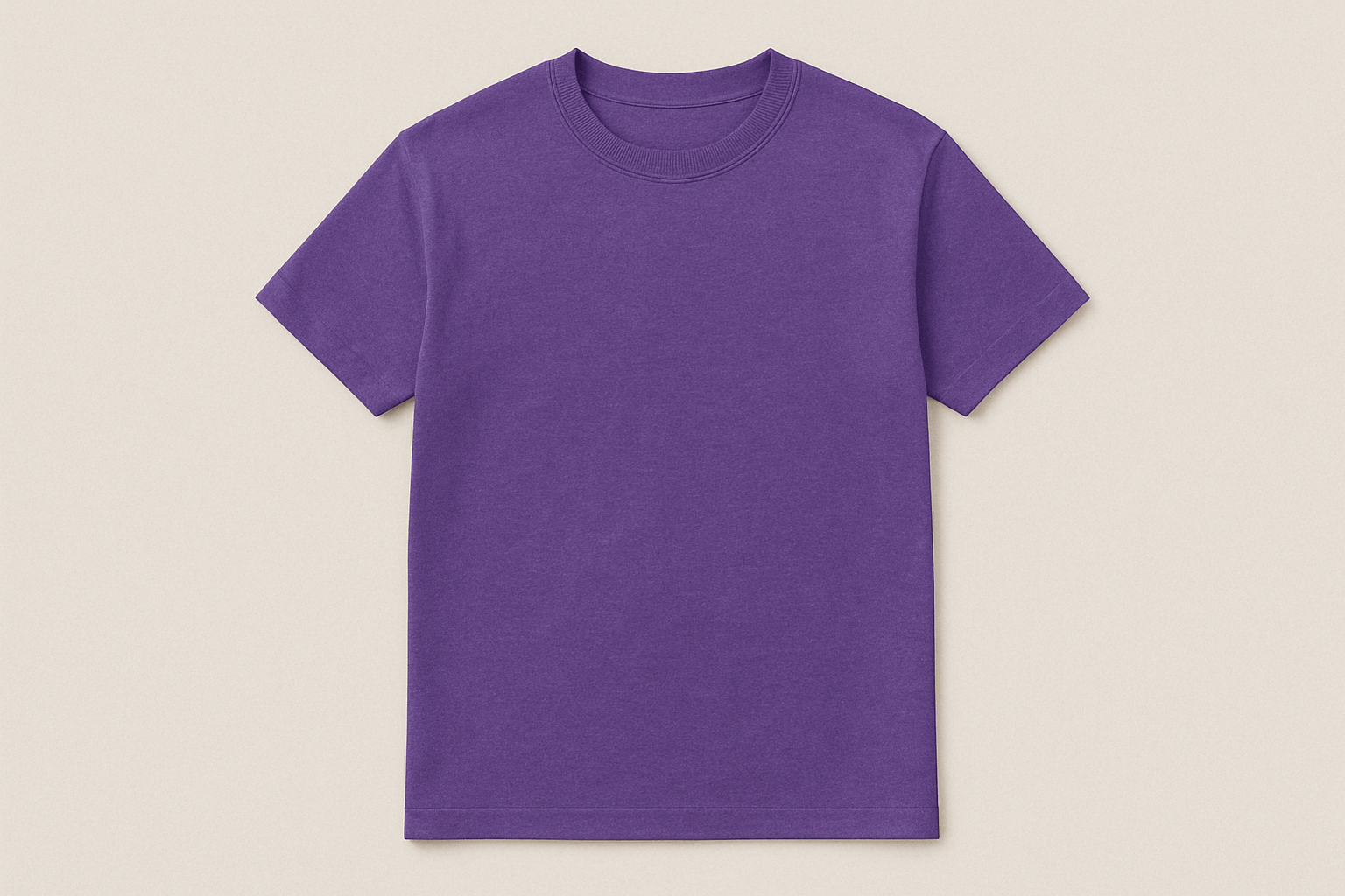 NGA T-SHIRT PURPLE 1