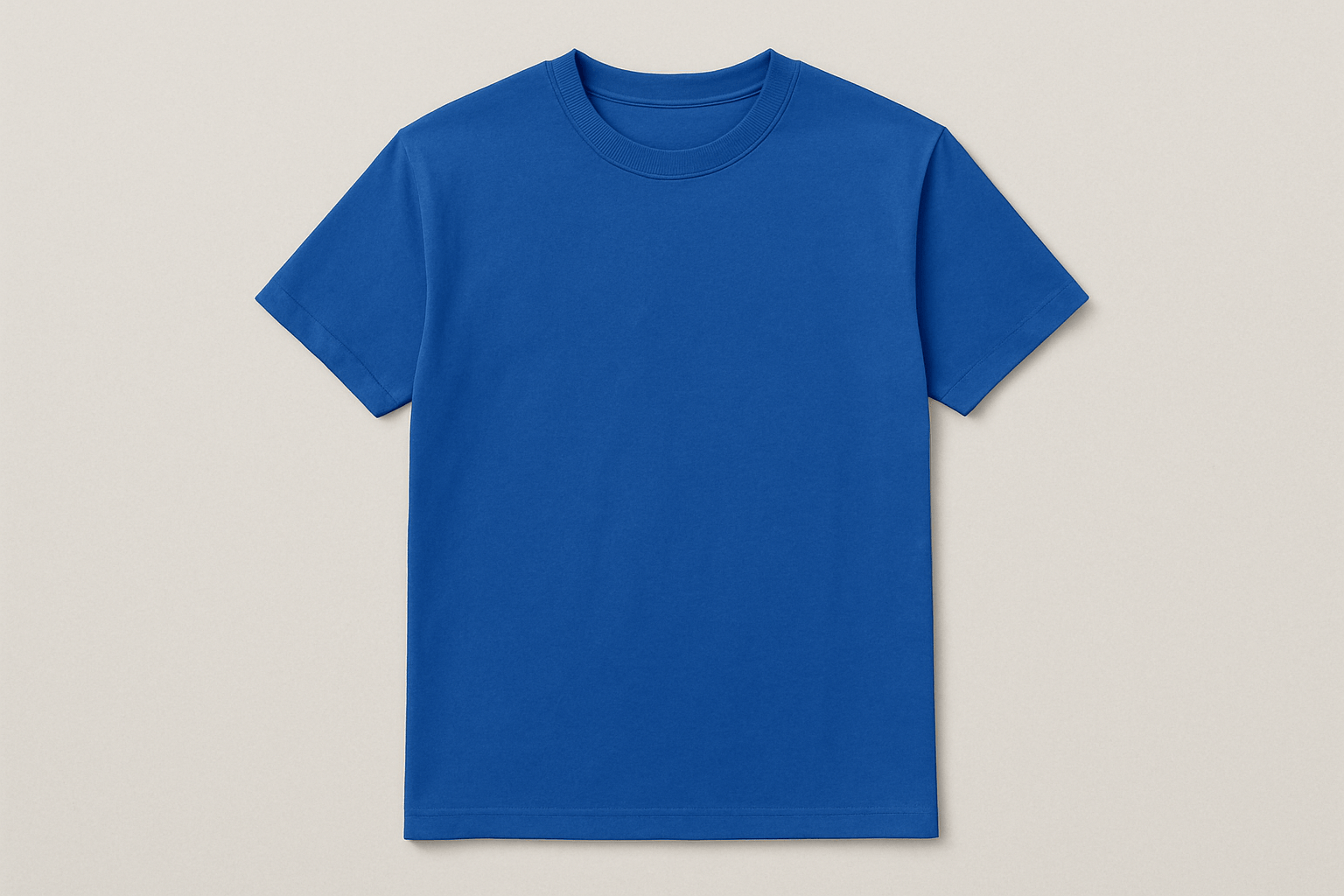 NGA T-SHIRT BLUE 1