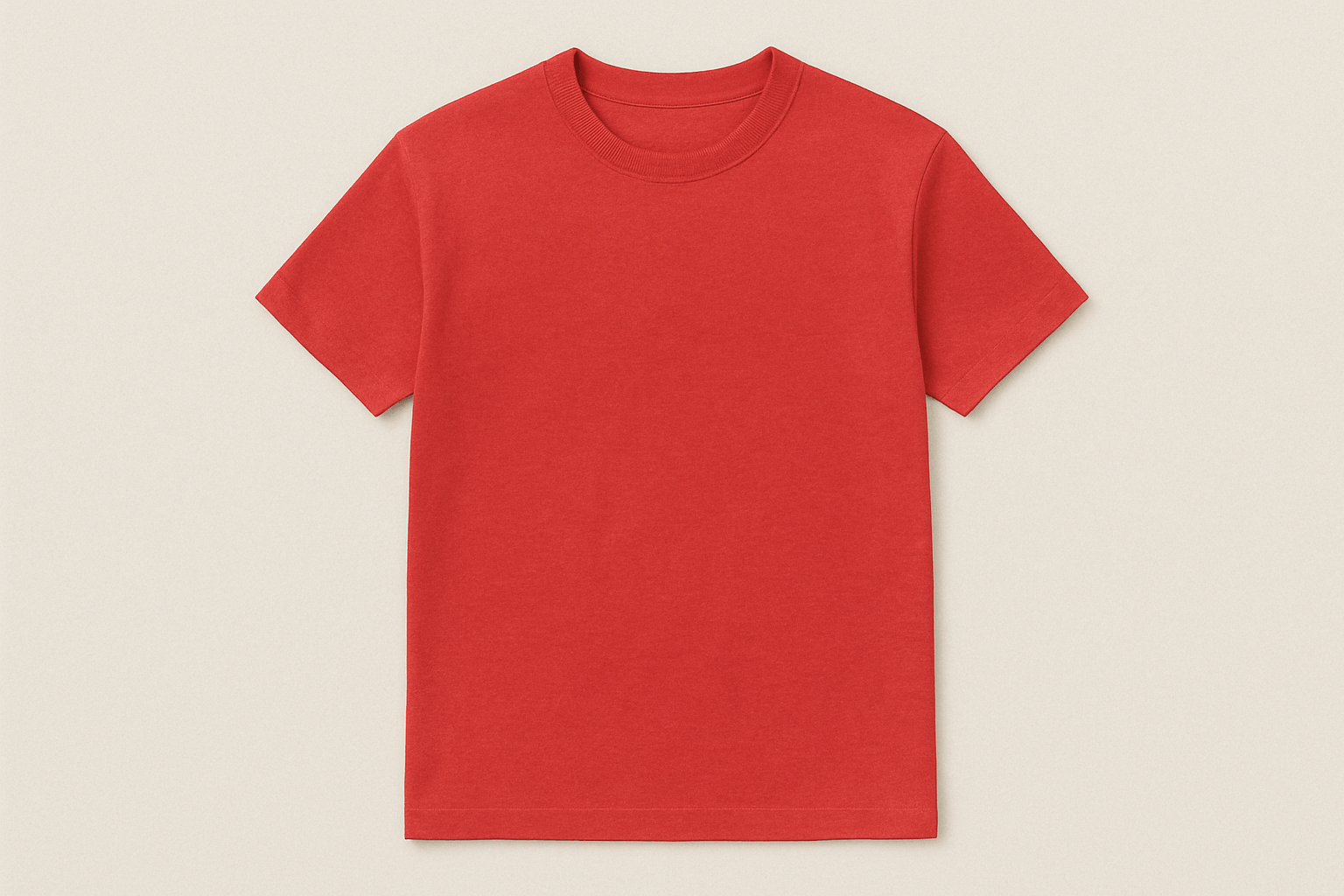 NGA T-SHIRT RED 1