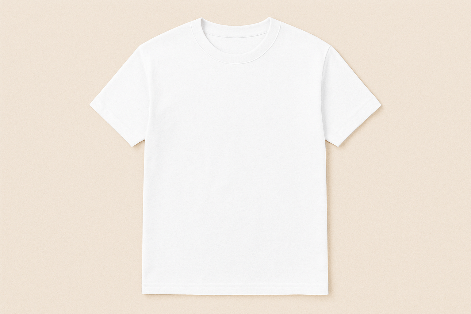 NGA T-SHIRT WHITE 1