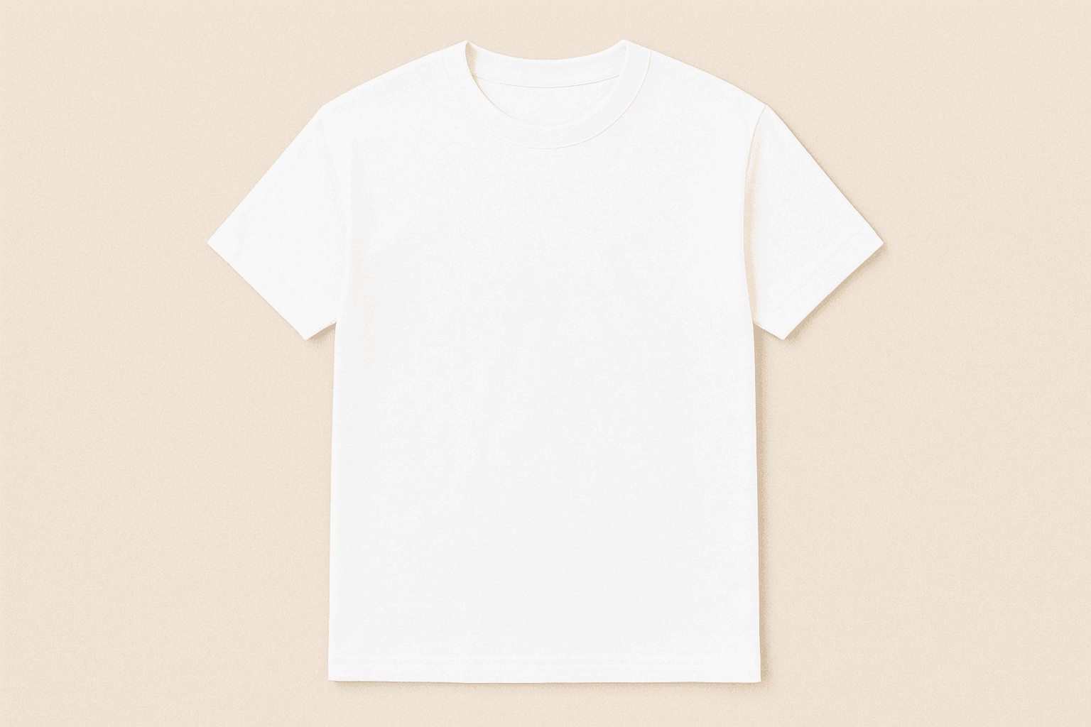 NGA T-SHIRT WHITE 1