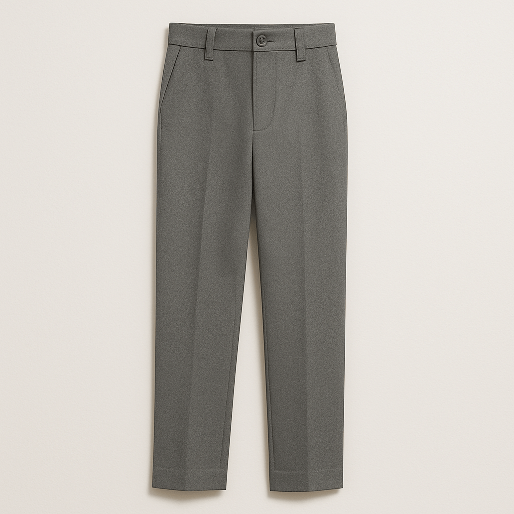 BAS PANTS GREY 1