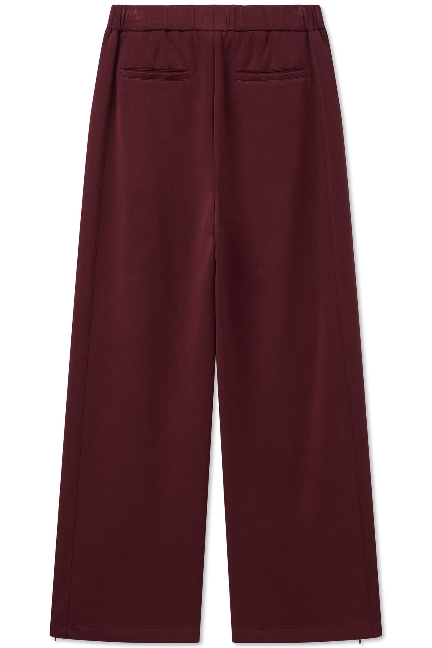 SIDE ZIPPER PANT WINETASTING 5