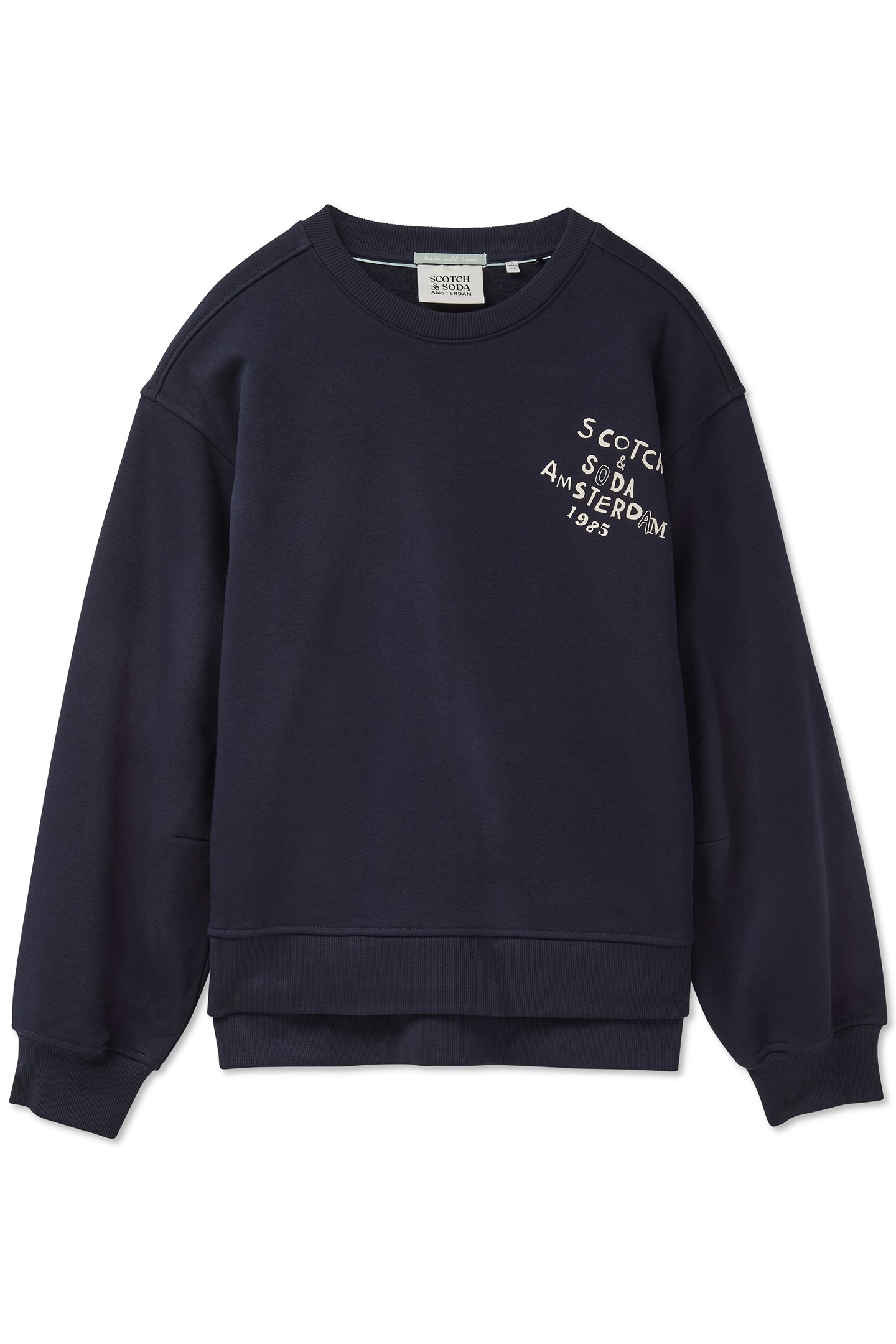 SWEATSHIRT SKY CAPTAIN 4