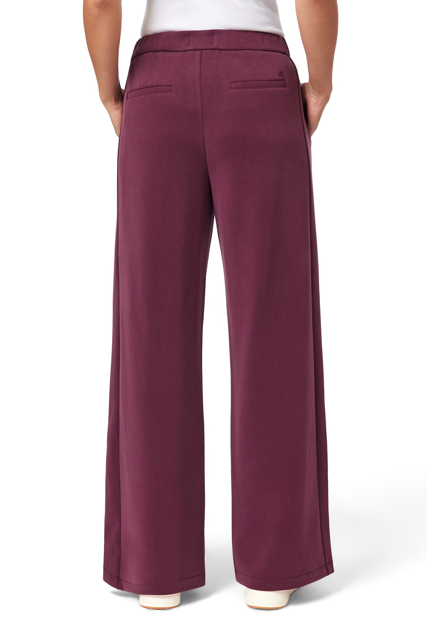 SIDE ZIPPER PANT WINETASTING 2