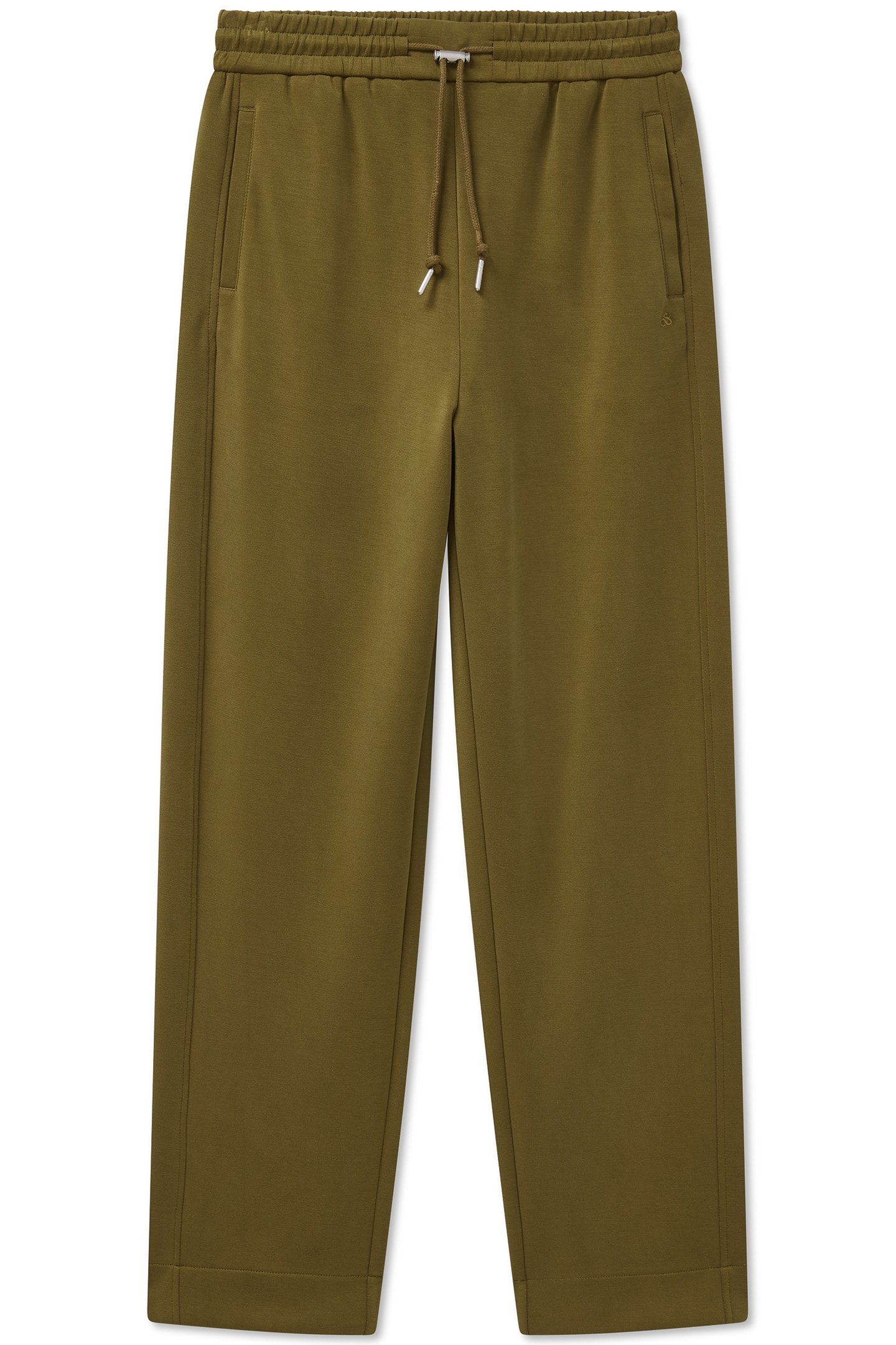 STRAIGHT LEG PANT MILITARY OLIVE 3