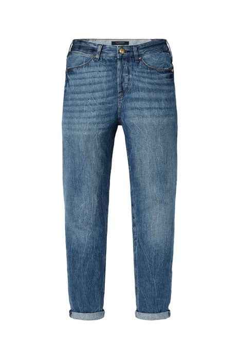 BOYFRIEND SHORTS MASTER BLUE 1