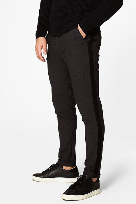 BIRGE PANTS CHARCOAL 2