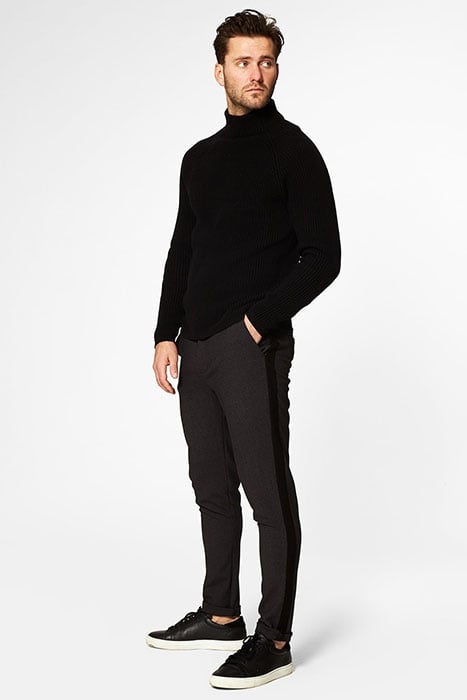 BIRGE PANTS CHARCOAL 1