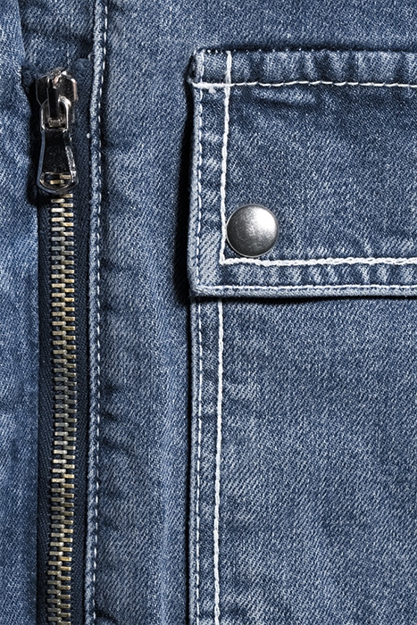 BOILER SUIT DELORES WASH 4