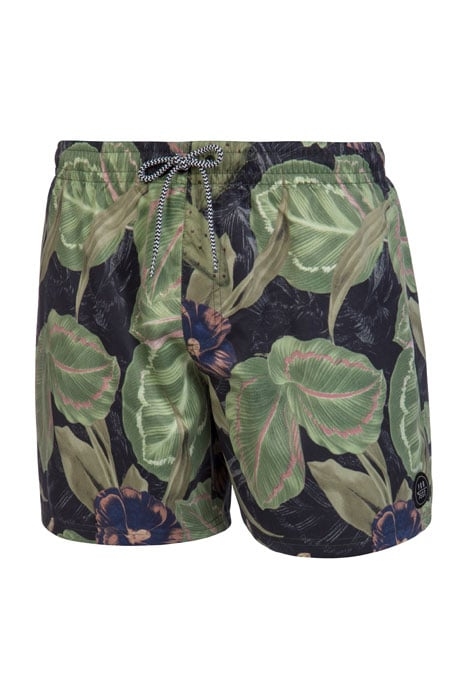 BOJO BEACHSHORT TRUE BLACK 1