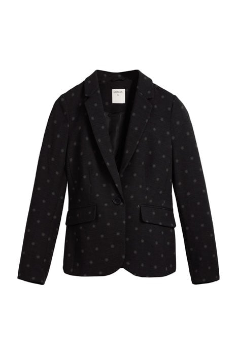 BLAZER BLACK 1