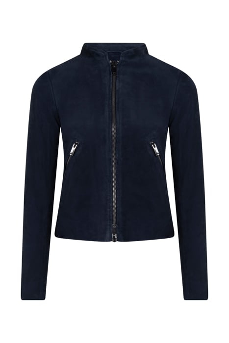 BLM ARIES SUEDE NAVY 1