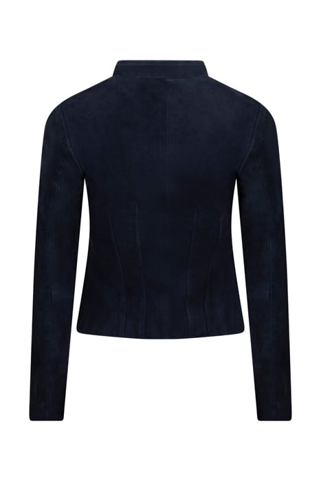 BLM ARIES SUEDE NAVY 2