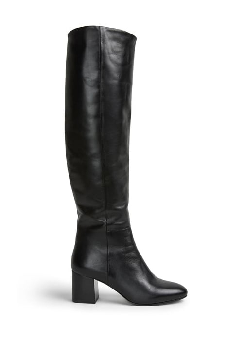 JADE HIGH BOOT BLACK NAPP 1