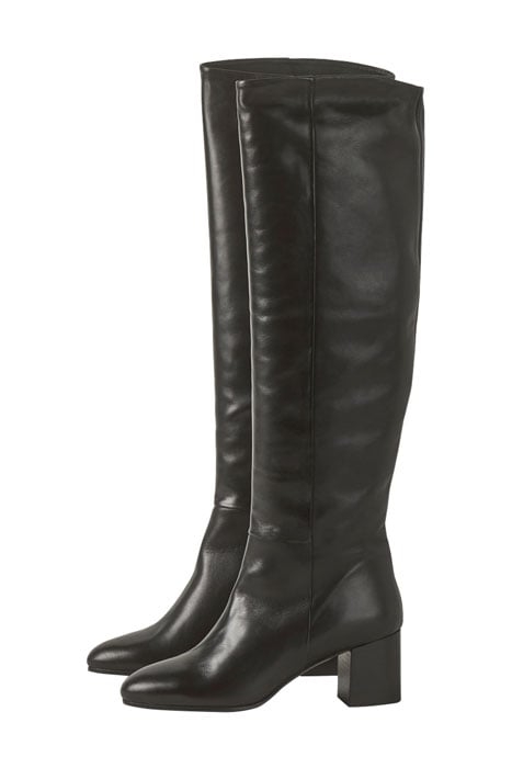 JADE HIGH BOOT BLACK NAPP 6
