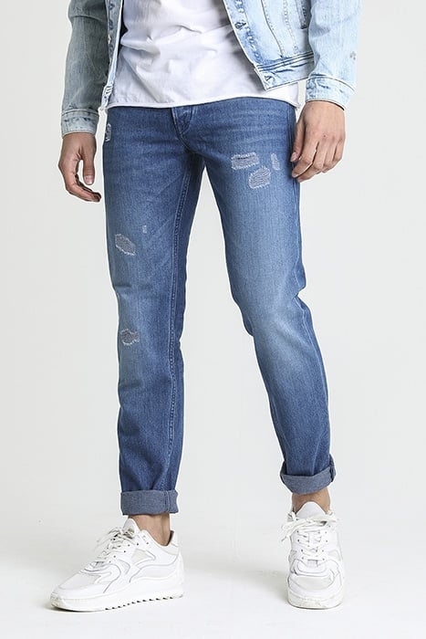 ROSS KAISER DENIM 1