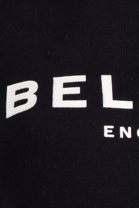 BELSTAFF 1924 SWEATSHIRT BLACK 3