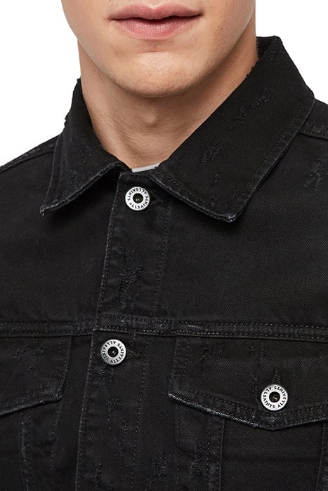 BLANK JACKET BLACK 2