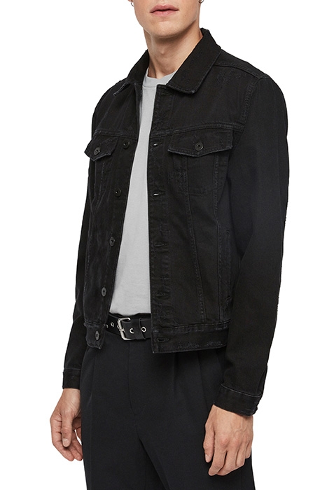 BLANK JACKET BLACK 4