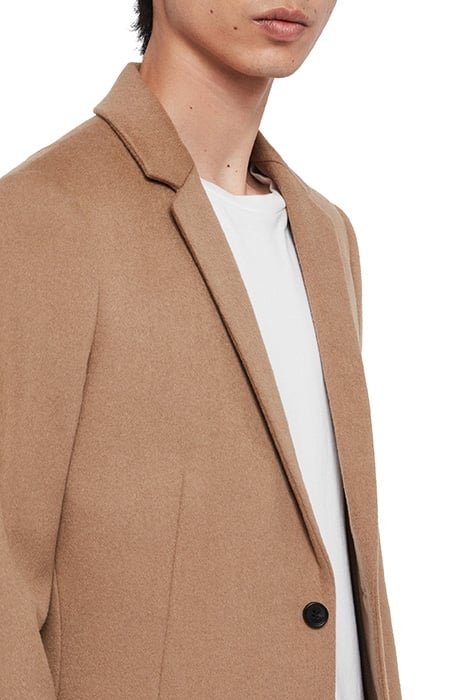 BIRDSTOW COAT CAMEL BROWN 2