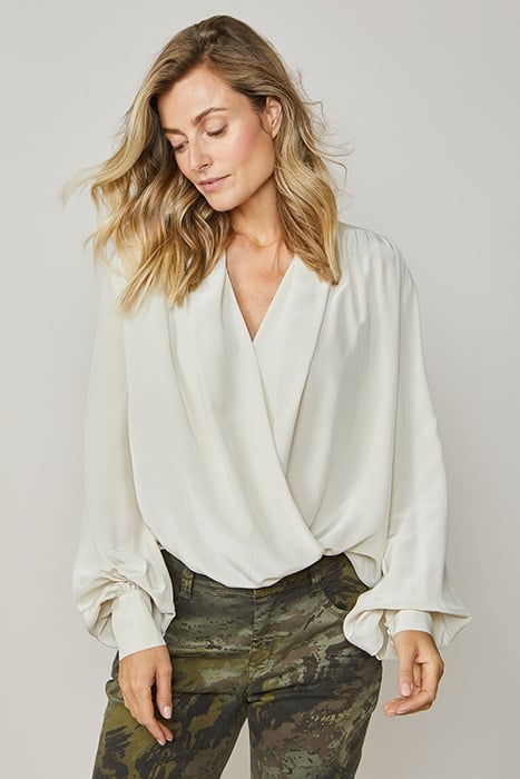 BLOUSE WRAP FLUID VISCOSE KIT 2