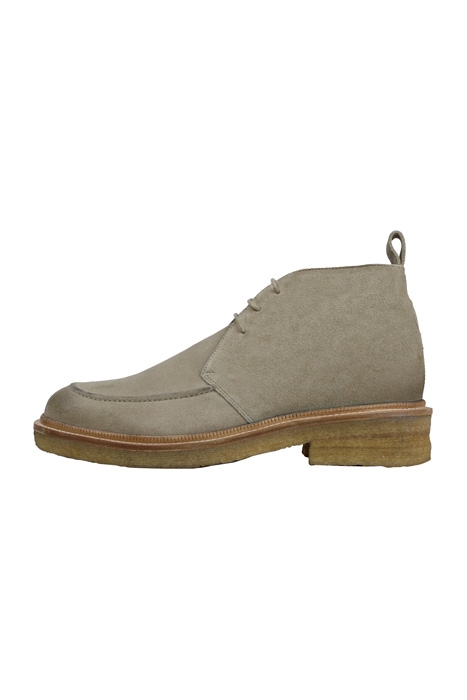 BOND CREPE SUEDE CHUKKA CAMEL CAMEL 8