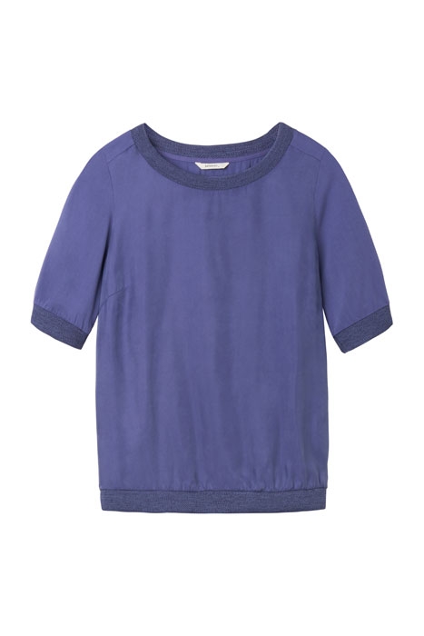 BLOUSE OTHER DARK VIOLET 1