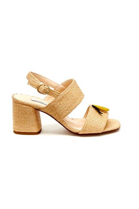 BELLE SANDAL NATURAL 1