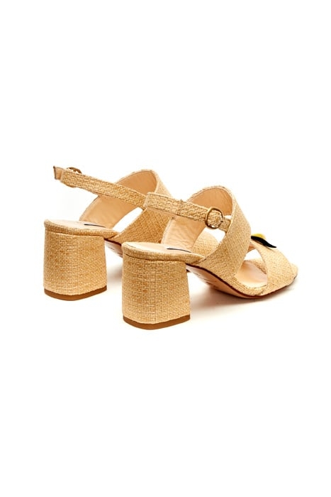 BELLE SANDAL NATURAL 4