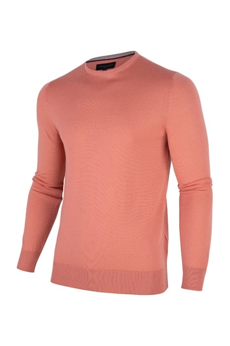 FERMO PULLOVER MID PINK 1
