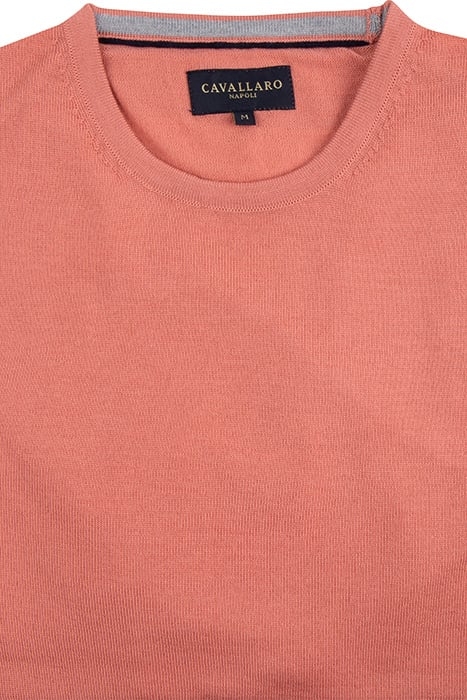 FERMO PULLOVER MID PINK 3