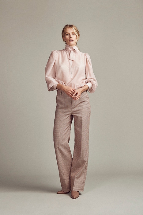 JOSEPHINE ORGANZA NUDE 2