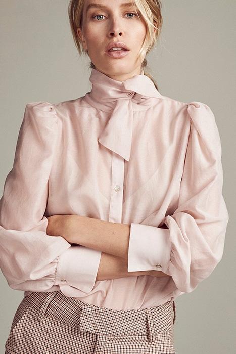 JOSEPHINE ORGANZA NUDE 1