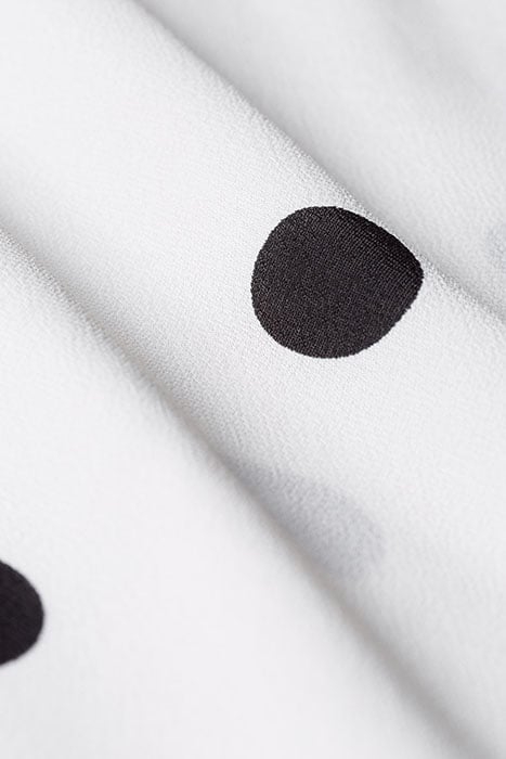 BOHEMIAN BLOUSE VANILLA 5