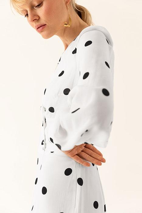 BOHEMIAN MAXI DRESS VANILLA 4