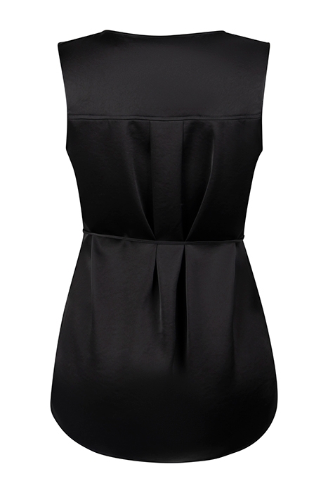 LUMILLA BLOUSE BLACK 2