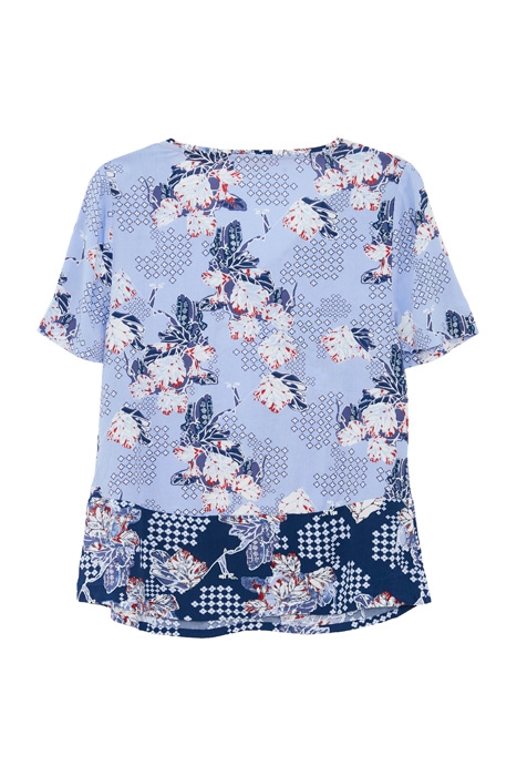 MATILDA TOP BLUE MLT 2