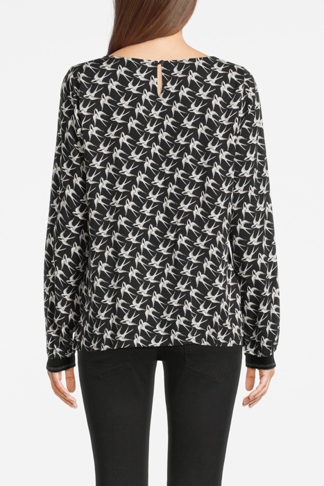 BLOUSES OTHER ALMOST BLACK 3