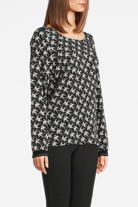 BLOUSES OTHER ALMOST BLACK 4