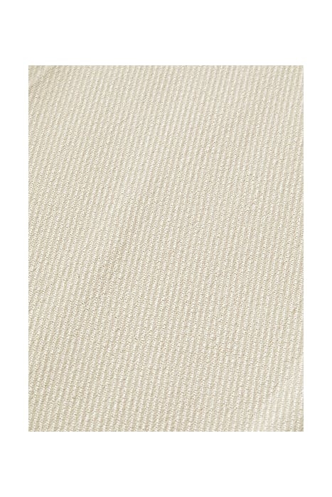 HIGH RISE PANT IN TWILL QUALITY ECRU 3