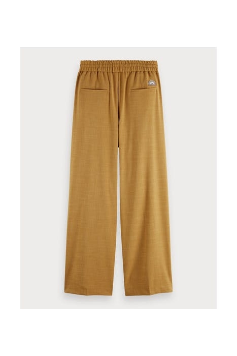 TAILORED SUMMER JOGGER LIGHT OLIVE 2