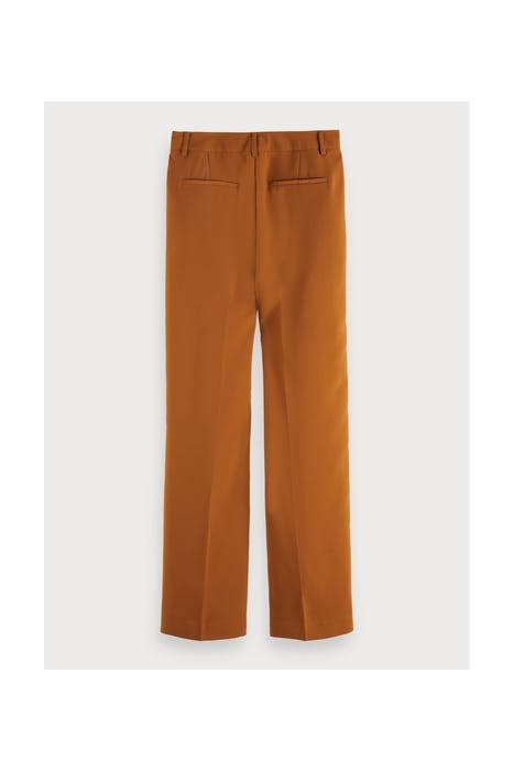 CLASSIC WIDE LEG PANT SPICE 2