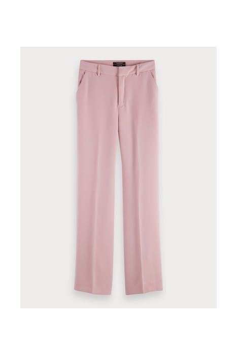 CLASSIC WIDE LEG PANTS PURPLE PINK 1