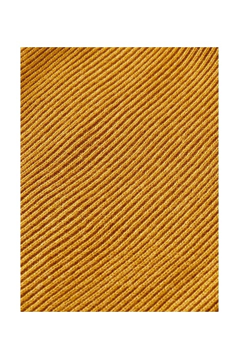 CLASSIC CARDIGAN MARIGOLD MELANGE 1